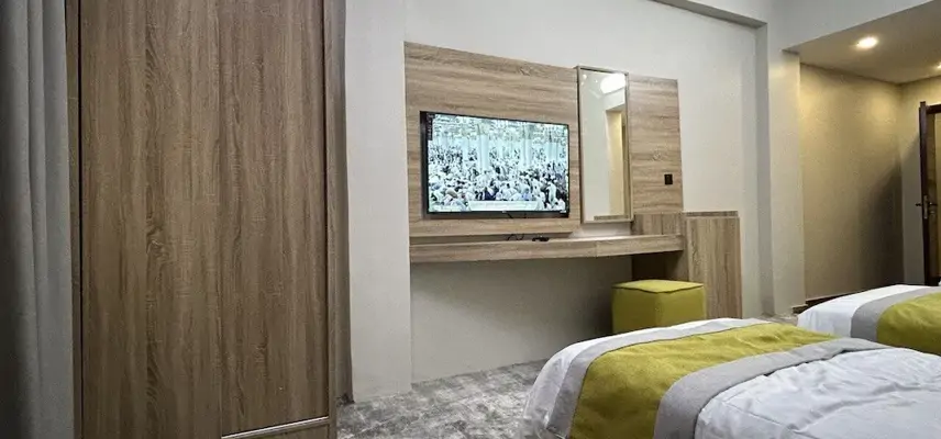 MADINAH DELUXE Hotel image